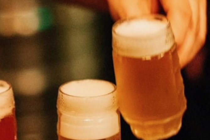 Prague Foodspotting - Meeting Point