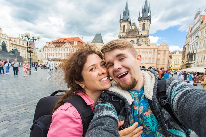 Prague Royal Castle, St Vitus, Golden Lane Tour With Tickets - Pricing Details