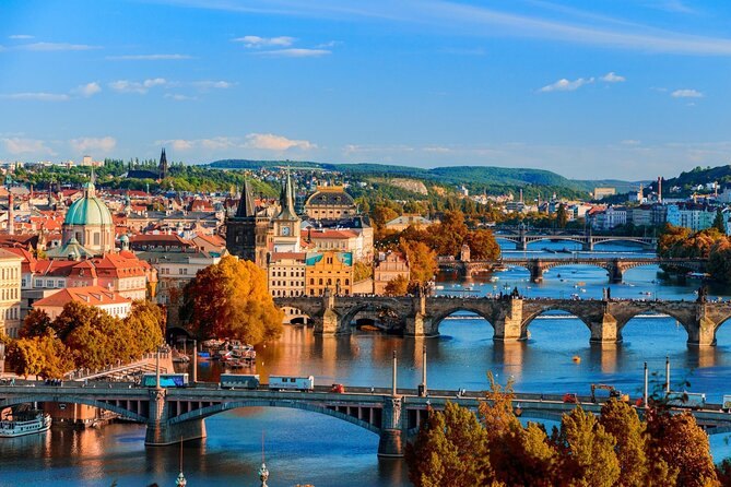 Prague Scavenger Hunt and Best Landmarks Self-Guided Tour - Pricing and Booking Details
