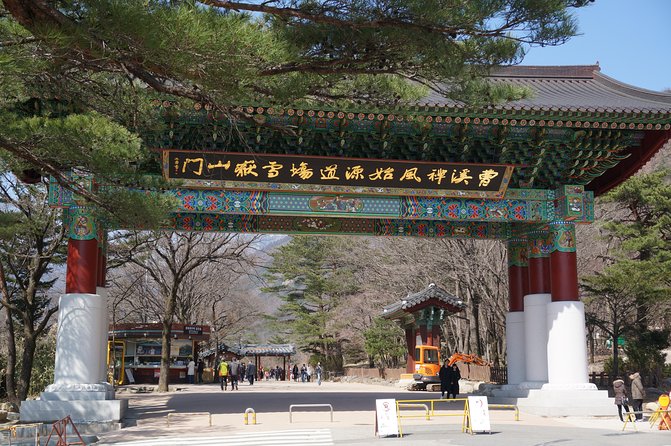 [Premium Private Tour] Mt Seorak & East Sea or Nami Island From Seoul - The Sum Up