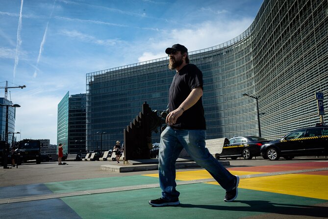 Pride Side (Lgbtq) of Brussels Private Tour With a Local - Tour Overview