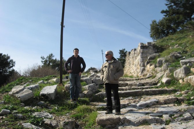 Priene -Miletus-Didyma Tour - Cancellation Policy