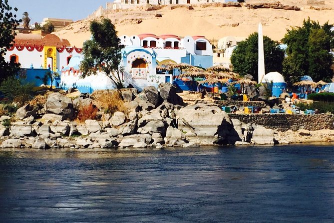 Private 11 Nights Pyramids, Nile Cruise & Hurghada - Booking and Payment Process