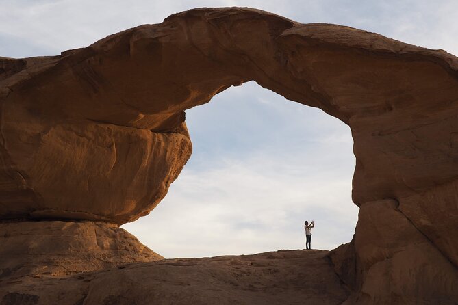 Private 2-Day Hiking Tour in Wadi Rum From Aqaba - Price Information