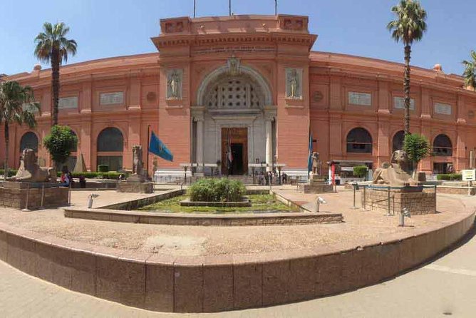 Private 2-Day Tour of Old Cairo, Pyramids, and Memphis - Tour Expectations