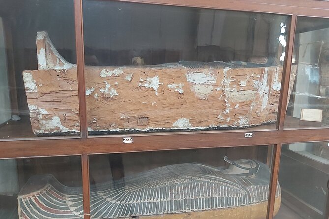 Private 2-Day Tour to Ancient Egyptian Museum & Cairo Tower - Pricing Details