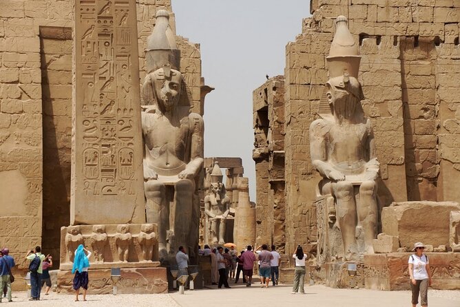 Private 2 Day Trip to Luxor From Marsa Alam - Optional Activities