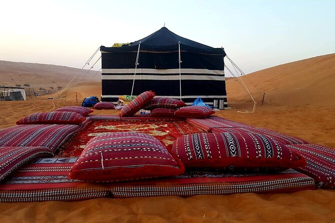 Private 2 Days 1 Night Wahiba Sands Desert and Wadi Bani Khalid Tour - Booking and Cancellation Policy