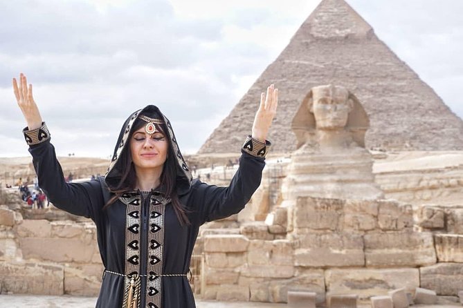 Private 2 Full Days In Egypt Start From Cairo Airport - Itinerary Highlights