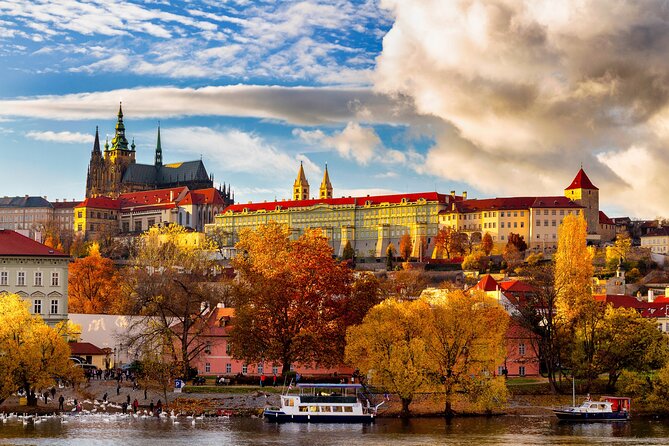 Private 2-Hour Morning Walking Tour of Prague Castle - Tour Operator and Pricing Details