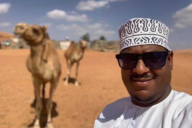 Private 3-Day Magnificent Oman Tour - About Oman