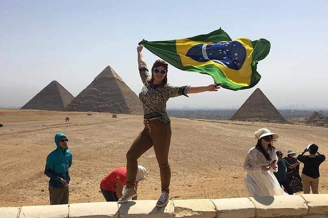 Private 3-Day Tour at Cairo & Giza - Tour Operator Details