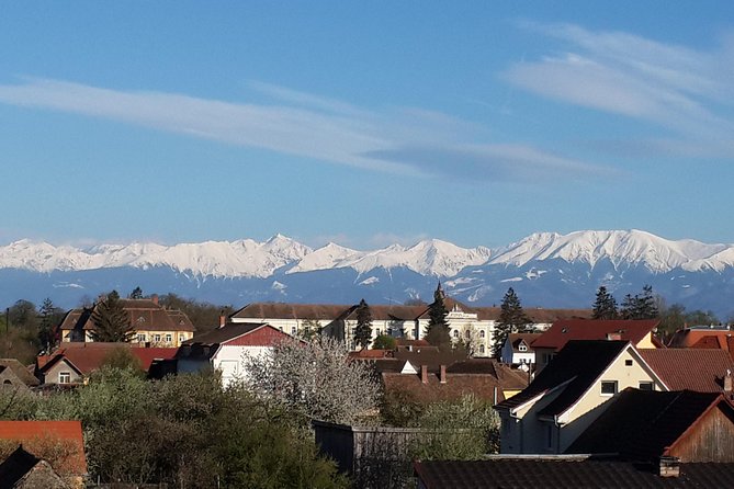 Private 4-Day Tour in Transylvania From Bucharest Hotel Pick-Up and Drop off - Price and Booking