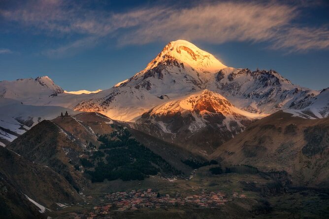 PRIVATE - 4 DAYS IN GEORGIA (Tbilisi, Kazbegi, Kakheti, Mtskheta) - Reviews and Ratings