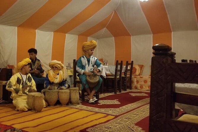 Private 4 Days Tour to Fes via Desert and Experience in Merzouga From Marrakech - Price Details and Guarantee