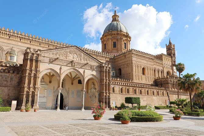 Private 4-hour Gastronomic Walking Tour of Palermo - Meeting and Pickup Information