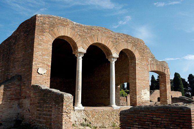 Private 4-Hour Tour of Ostia Antica From Rome With Hotel Pick-Up - Exclusions
