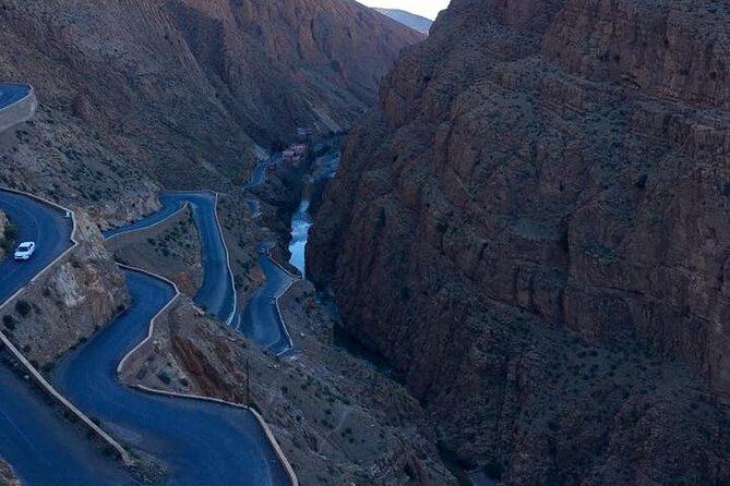 Private 5 Days Tour to Merzouga and the Oasis and Great South From Marrakech - Booking and Cancellation Policy