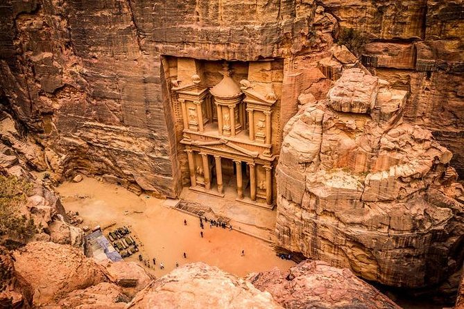 Private 7 Days Tour Jordan, Jerusalem and Bethlehem From Amman - Important Travel Directions