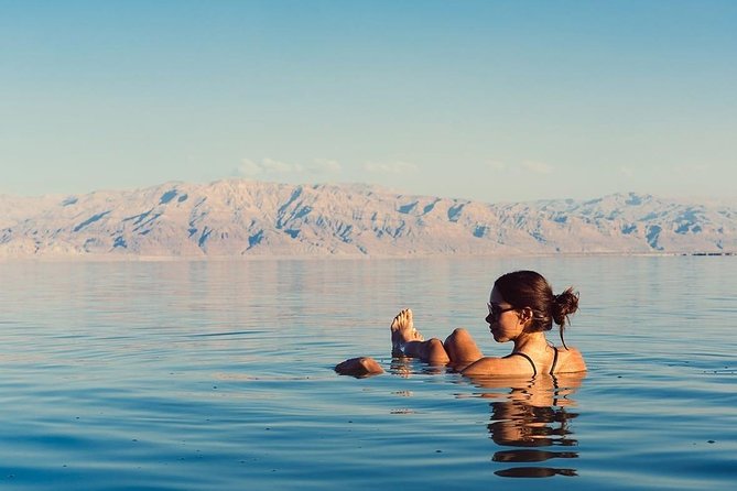 Private 7 Days Tour Jordan Splendor - Accommodation Options