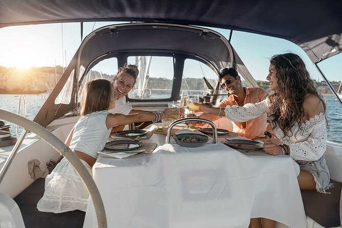 Private 7Hour Guided Sailboat Yacht Cruise Tour in Algarve - Cancellation Policy