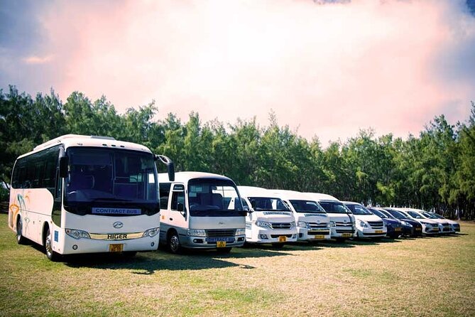 Private Airport-Hotel Transfers in Mauritius - Customer Testimonials