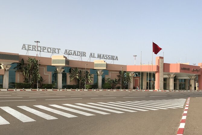 Private Airport Transfer Agadir, Taghazout - Price and Booking