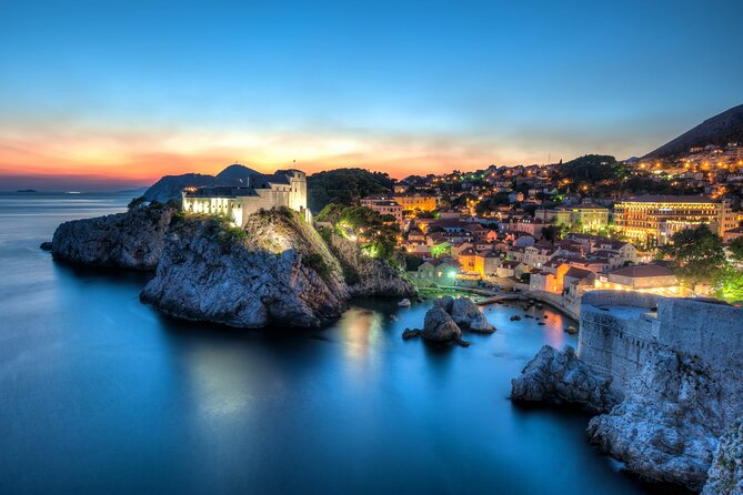 Private Airport Transfer: Dubrovnik to Dubrovnik Airport DBV in Luxury Van - Booking Information