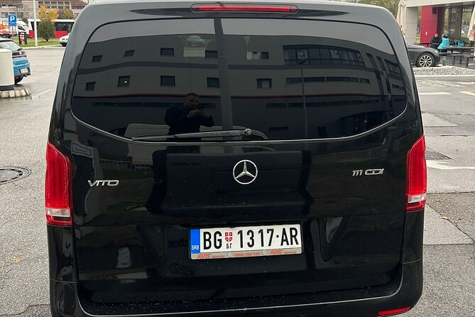 Private Airport Transfer From Belgrade to Novi Sad - Booking Options