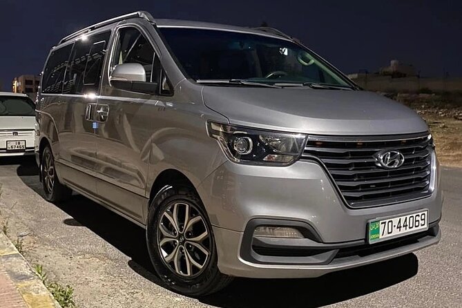 Private Airport Transfer From/To Queen Alia Airport and Dead Sea - Additional Information