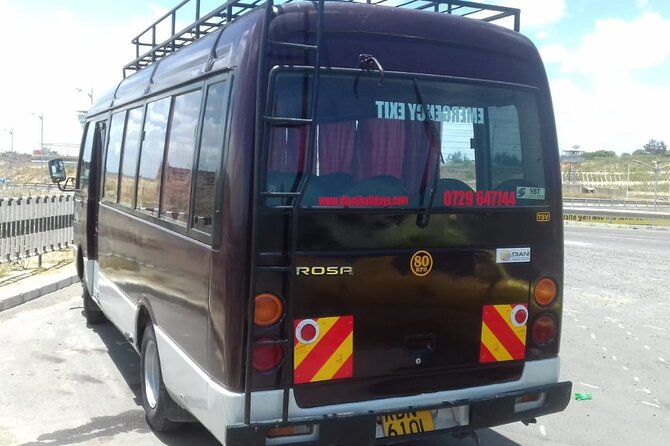 Private Airport Transfer in Mombasa - Operated by Perfect Safaris