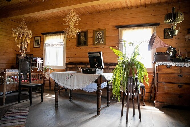 Private All Day Tour From Vilnius to Birzai Castle, Retro Car Museum and More - Tour Accessibility Information