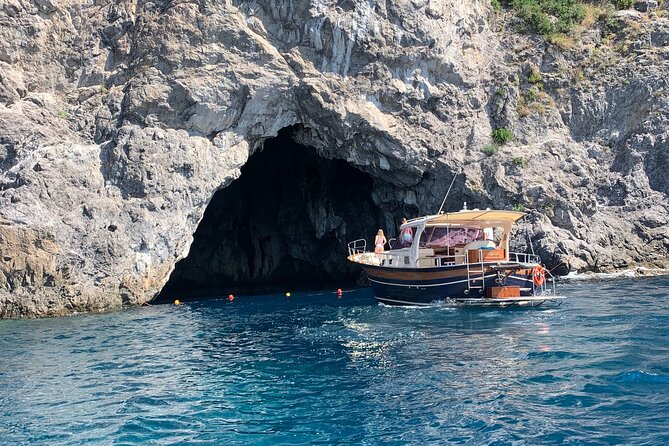 Private Amalfi Coast Tour by Gozzo Sorrentino Boat - Frequently Asked Questions