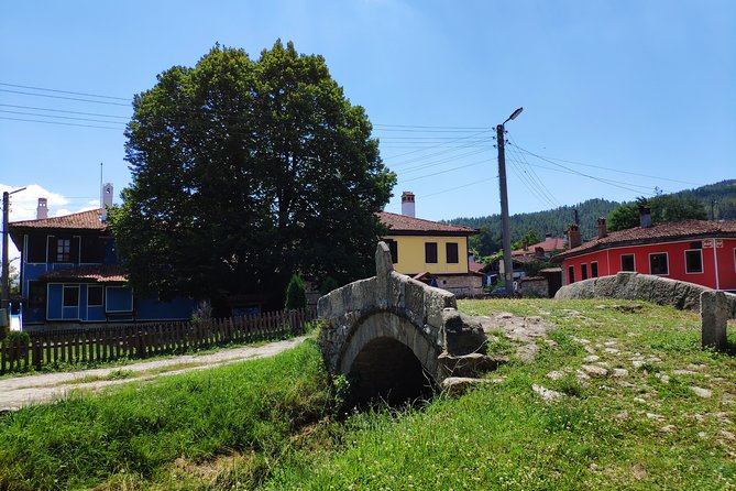Private Ancient History Spa and Wine From Sofia - Additional Information