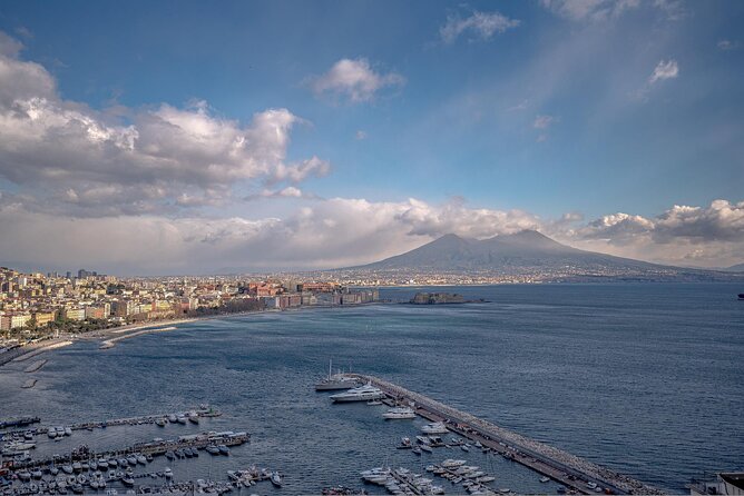 Private And Direct Transfer From Foggia To Naples, Local Driver - Cancellation Policy