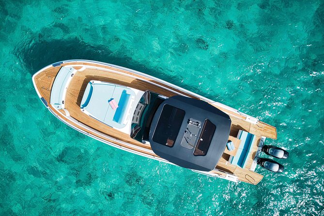 Private and Luxury Boat Day Tour Around Ibiza and Formentera - Operator Information