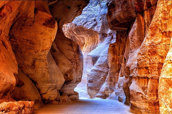Private Arrival Transfer: Amman Airport to Petra Hotels - Accessibility Information