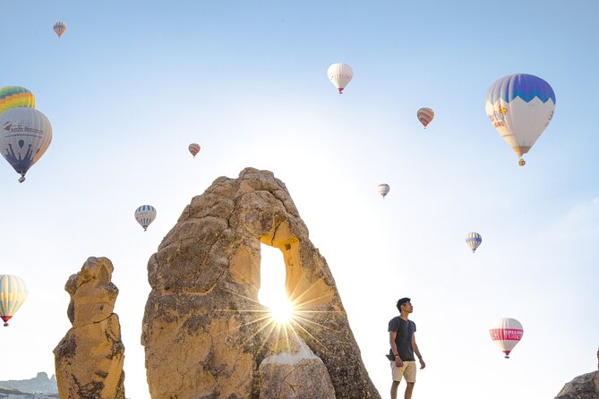 Private Arrival Transfer From Kayseri Airport to Cappadocia Hotels - Booking Options