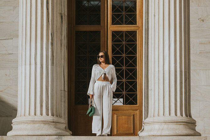 Private Athens Walking Tour With a Personal Photographer - How to Secure Your Spot