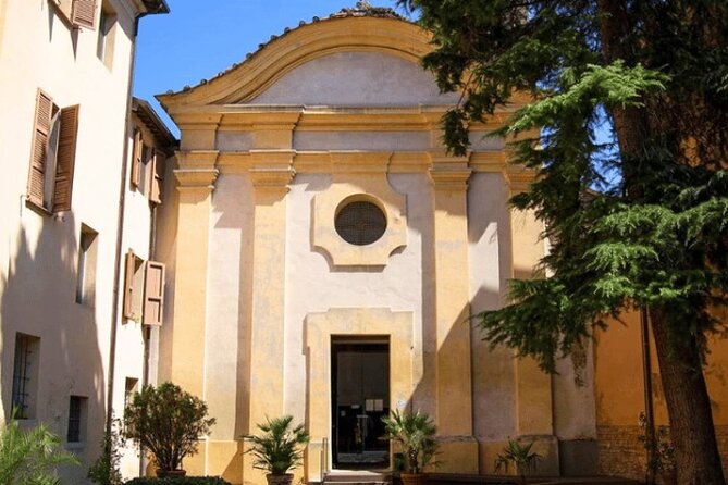 Private Audio Guided Walking Tour in Ravenna - Additional Information