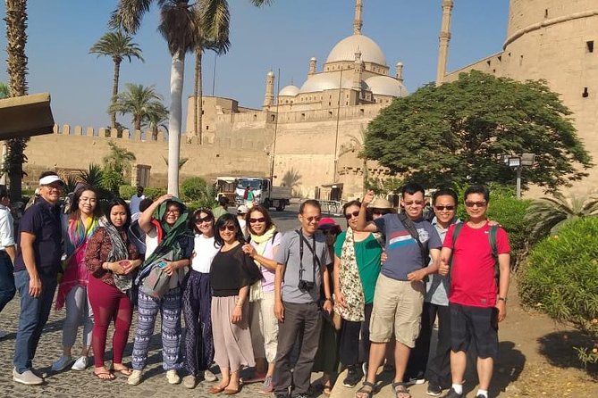 Private Best 5- Days Tour of Cairo, Giza& Alexandria - Day 5: Final Tour Highlights