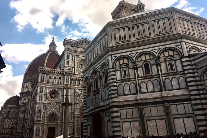 Private Best of Florence With Uffizi Gallery - Pricing Information