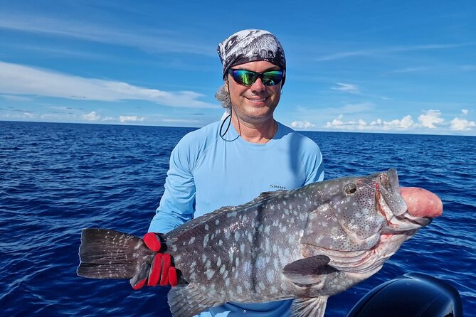 Private Big Game Fishing and Island Hopping Tours - Directions and Location