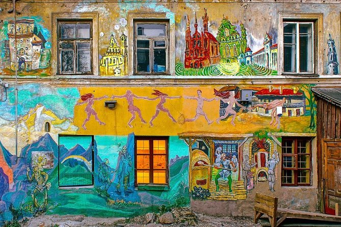 Private Bike Tour - Vilnius City Contrasts - Reviews and Additional Information