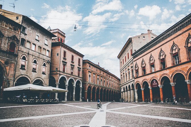 Private Bologna Tour From Milan - Inclusions and Services