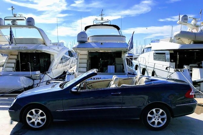 Private Cabrio 5 Hours Santorini Highlights Tour - Tour Highlights