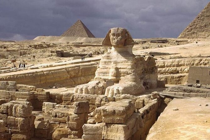 Private Cairo Tour From Hurghada With Visit to Bazaar