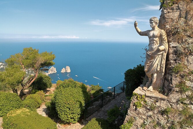 Private Capri Boat Experience With Hotel Pick up and Drop off - Additional Info