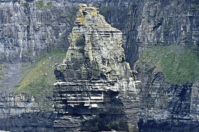 Private Chauffeured Cliffs of Moher Tour From Dublin