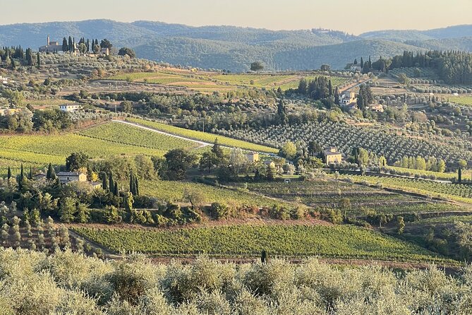 Private Chianti Scooter Tours for Solo Travelers - Location Details